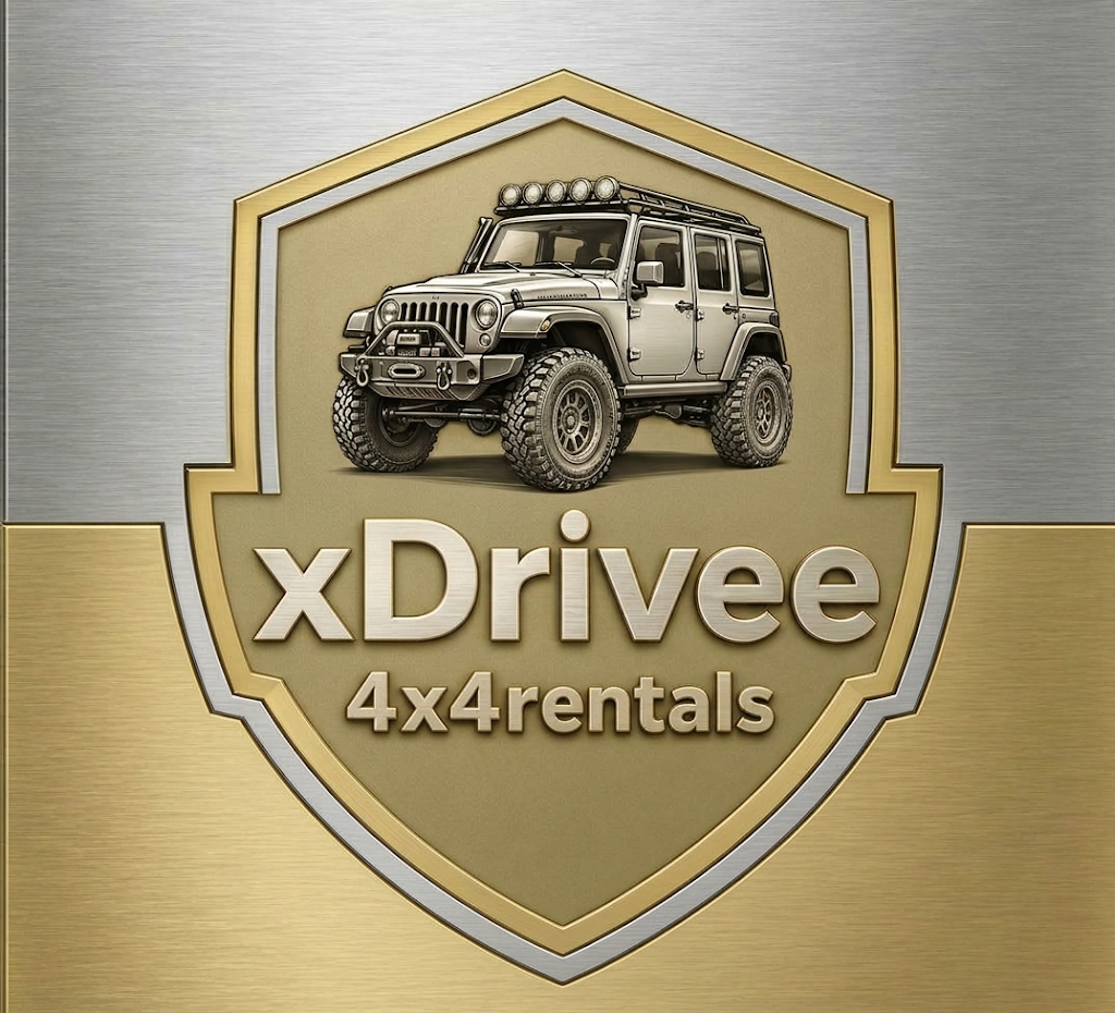 xDrivee 4x4 Rentals