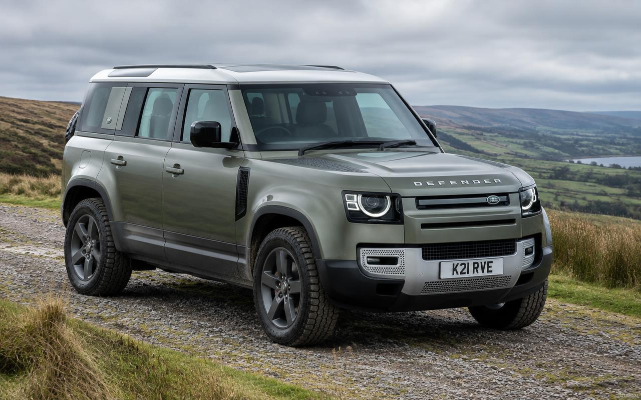 Land Rover Defender 110