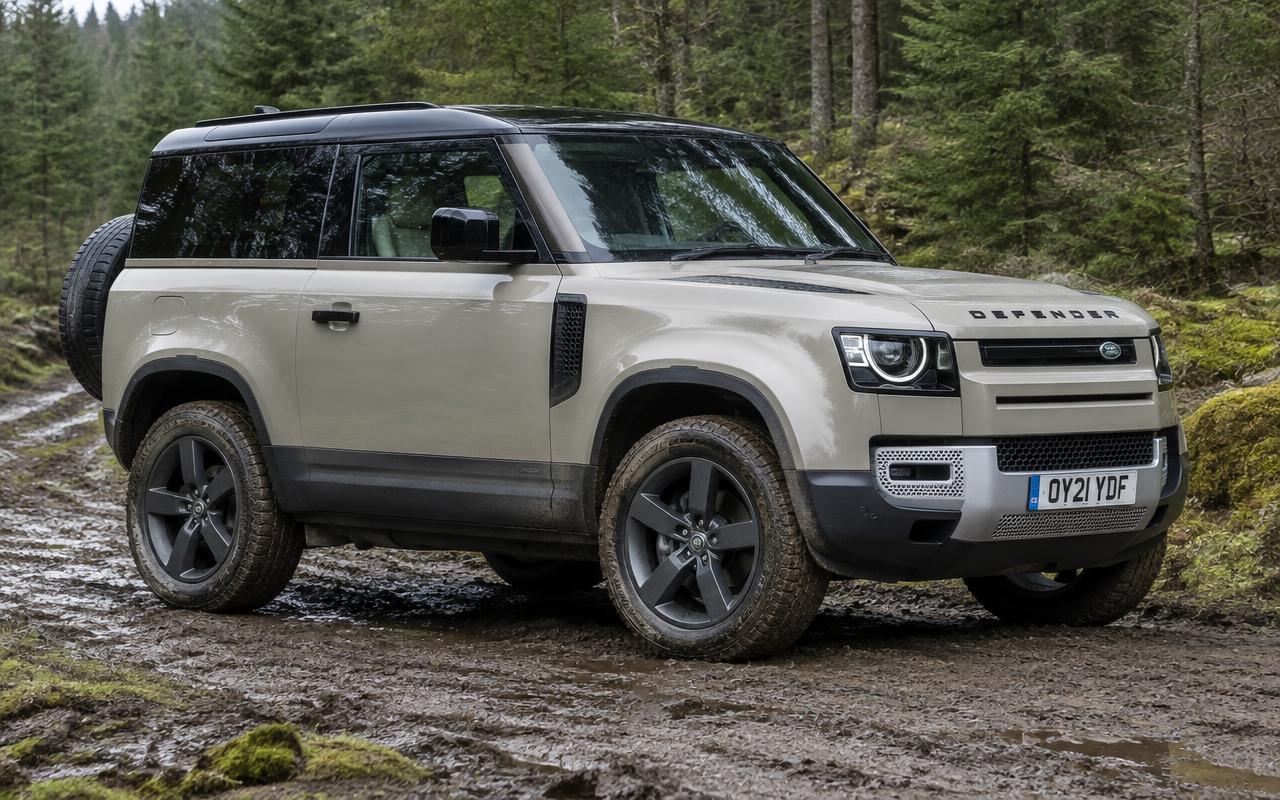 Land Rover Defender 90