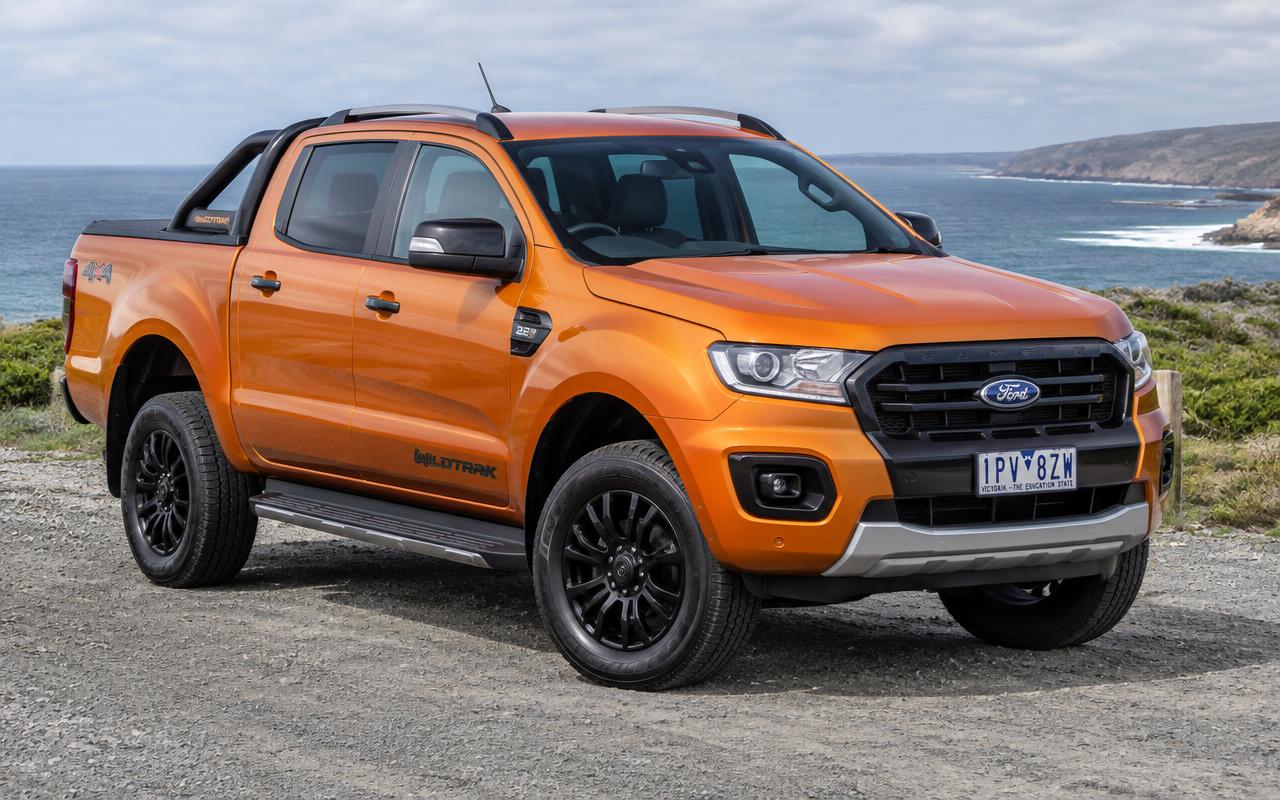 Ford Ranger Wildtrak