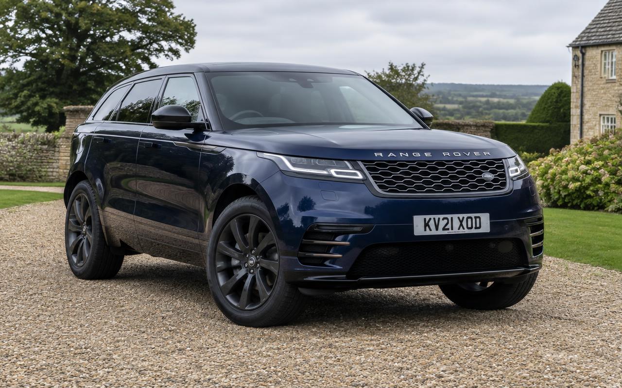 Range Rover Velar